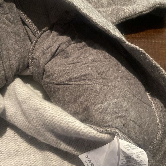 Women’s Gray J. Crew wool blend Sweater xs - Picture 8 of 10